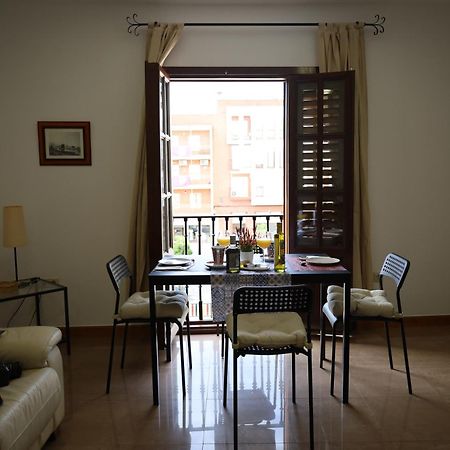 Hospedium Dlj Andujar Centro Apartment Luaran gambar