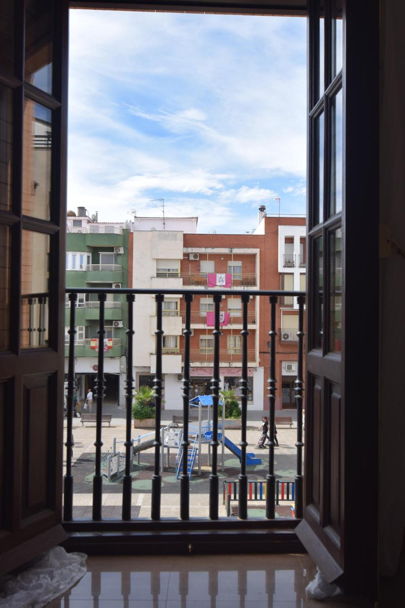 Hospedium Dlj Andujar Centro Apartment Luaran gambar
