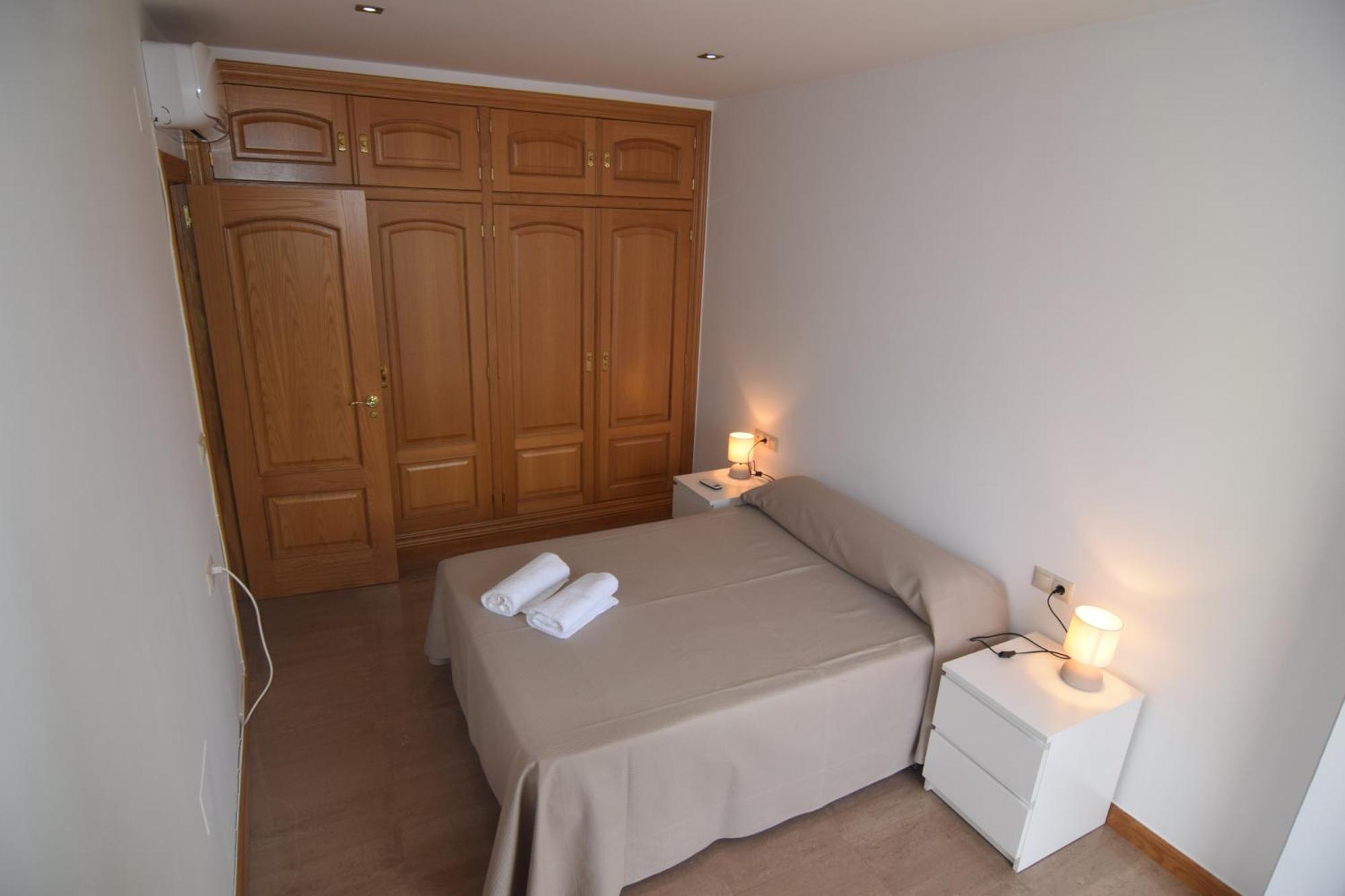Hospedium Dlj Andujar Centro Apartment Luaran gambar