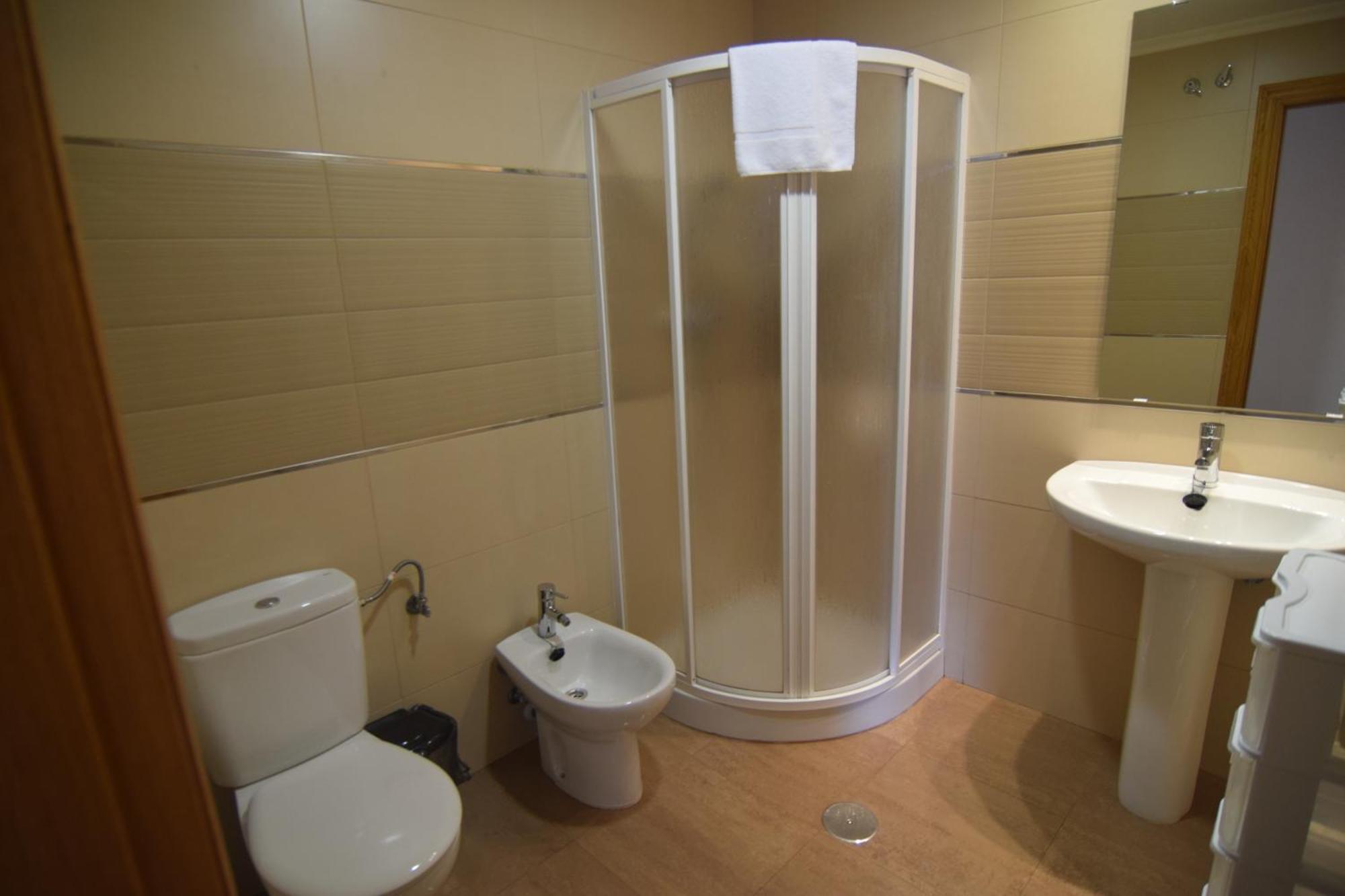 Hospedium Dlj Andujar Centro Apartment Luaran gambar