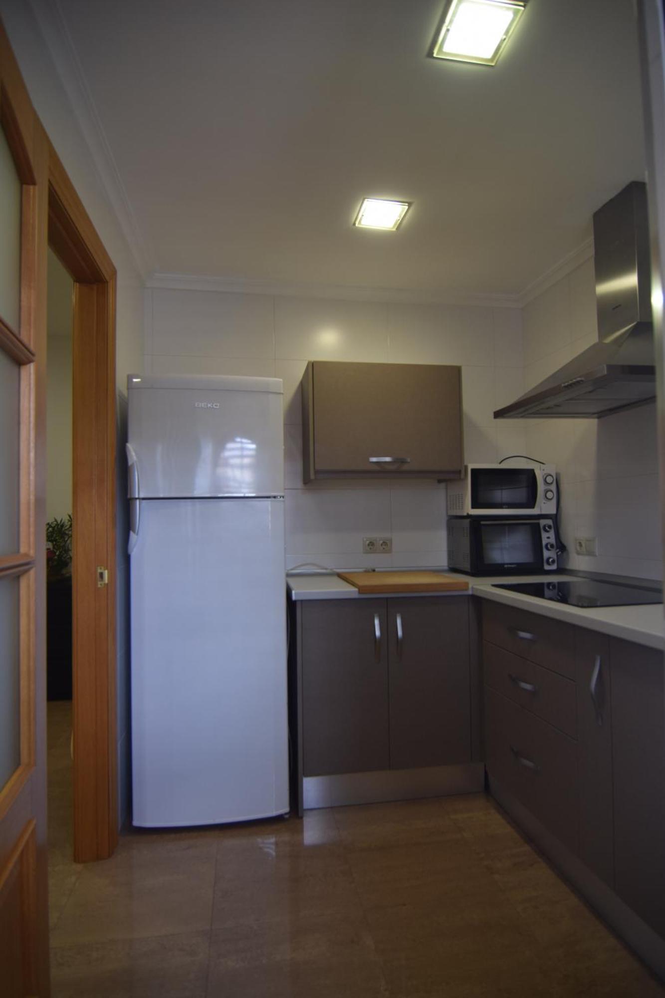 Hospedium Dlj Andujar Centro Apartment Luaran gambar