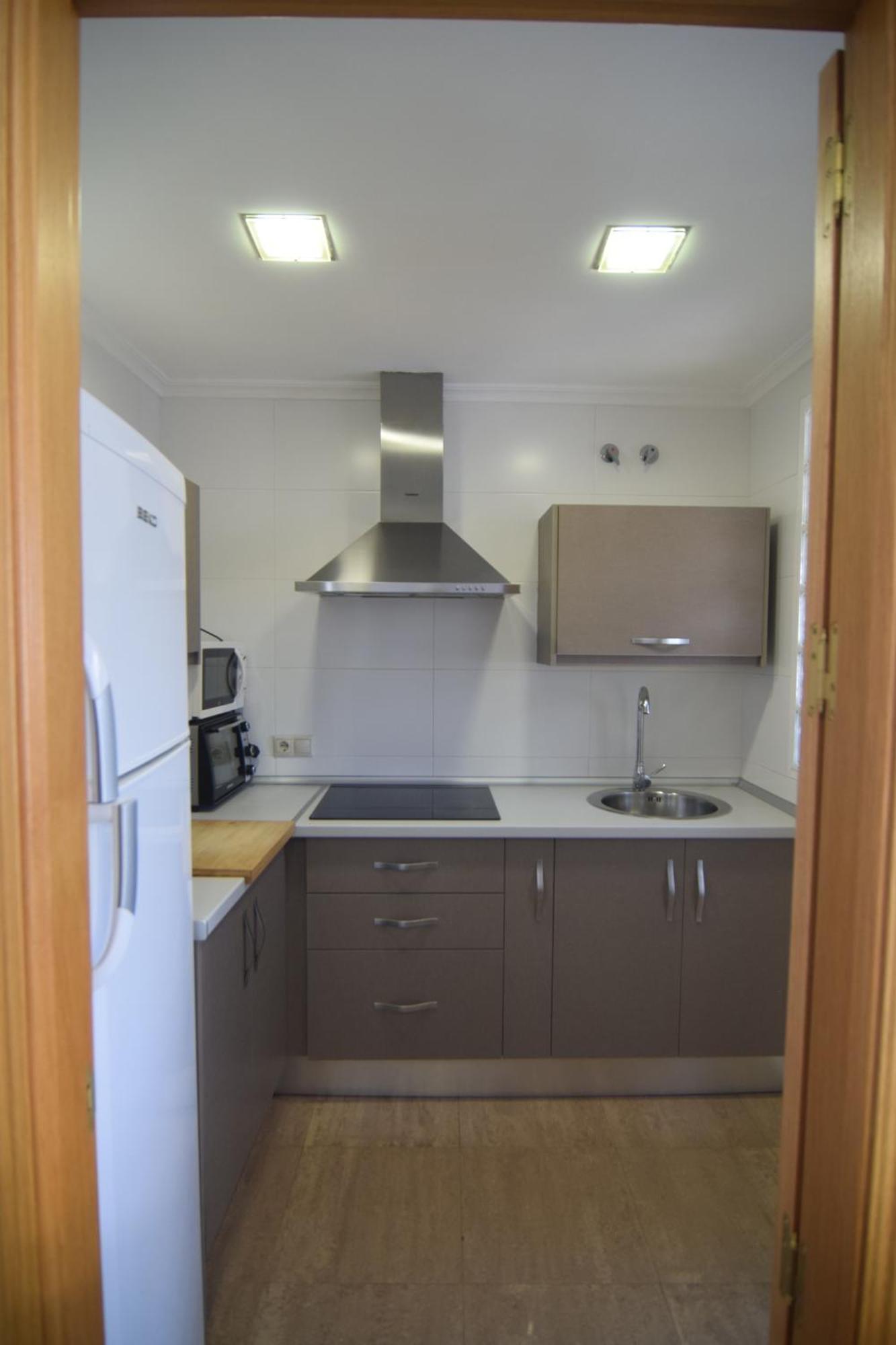 Hospedium Dlj Andujar Centro Apartment Luaran gambar