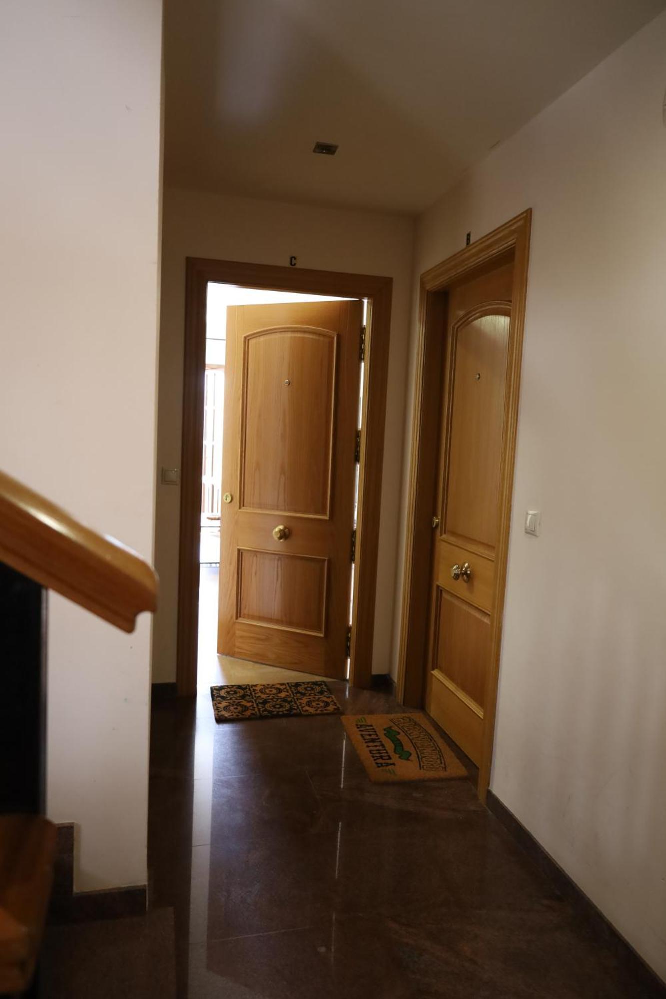 Hospedium Dlj Andujar Centro Apartment Luaran gambar