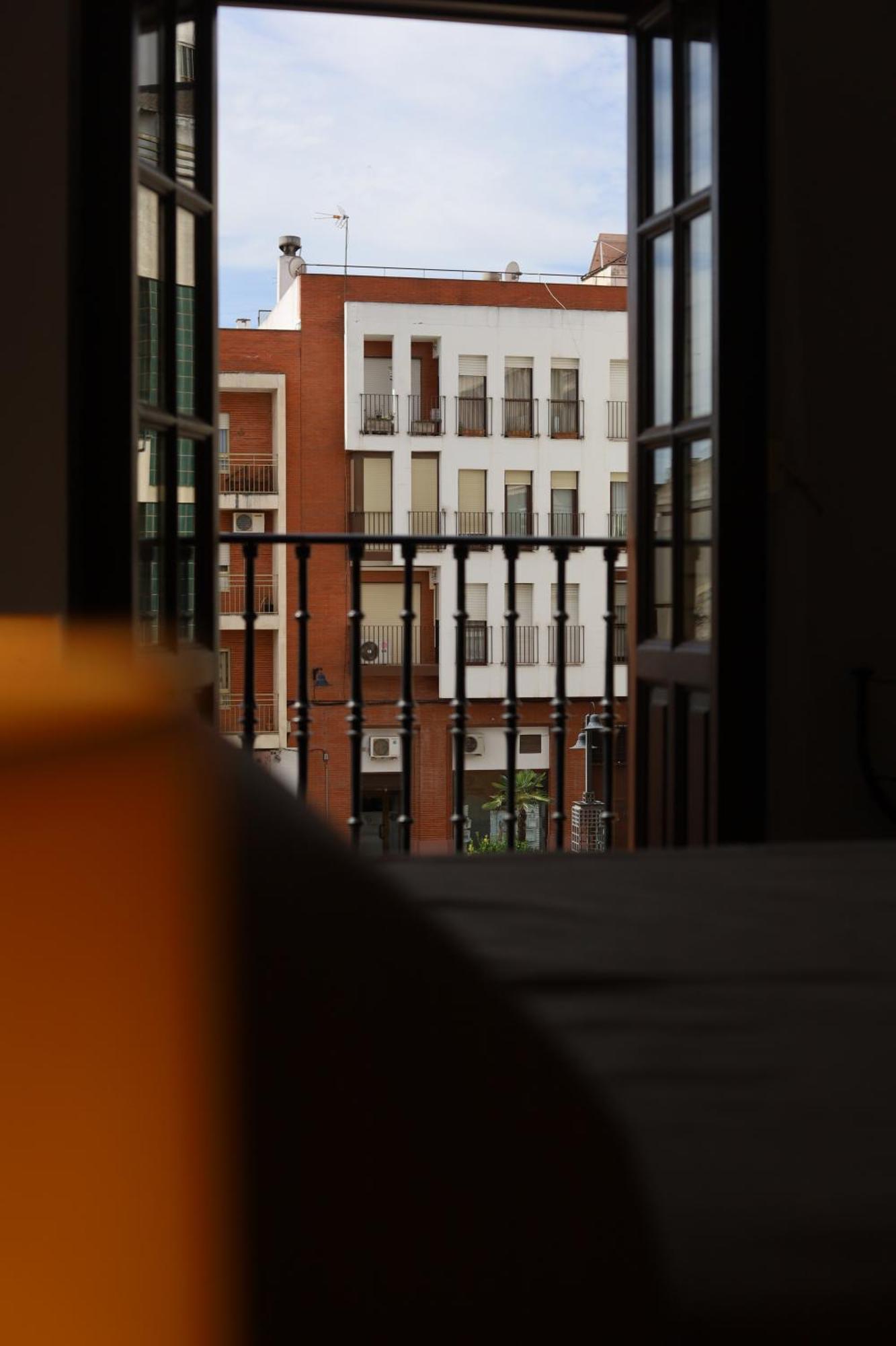 Hospedium Dlj Andujar Centro Apartment Luaran gambar