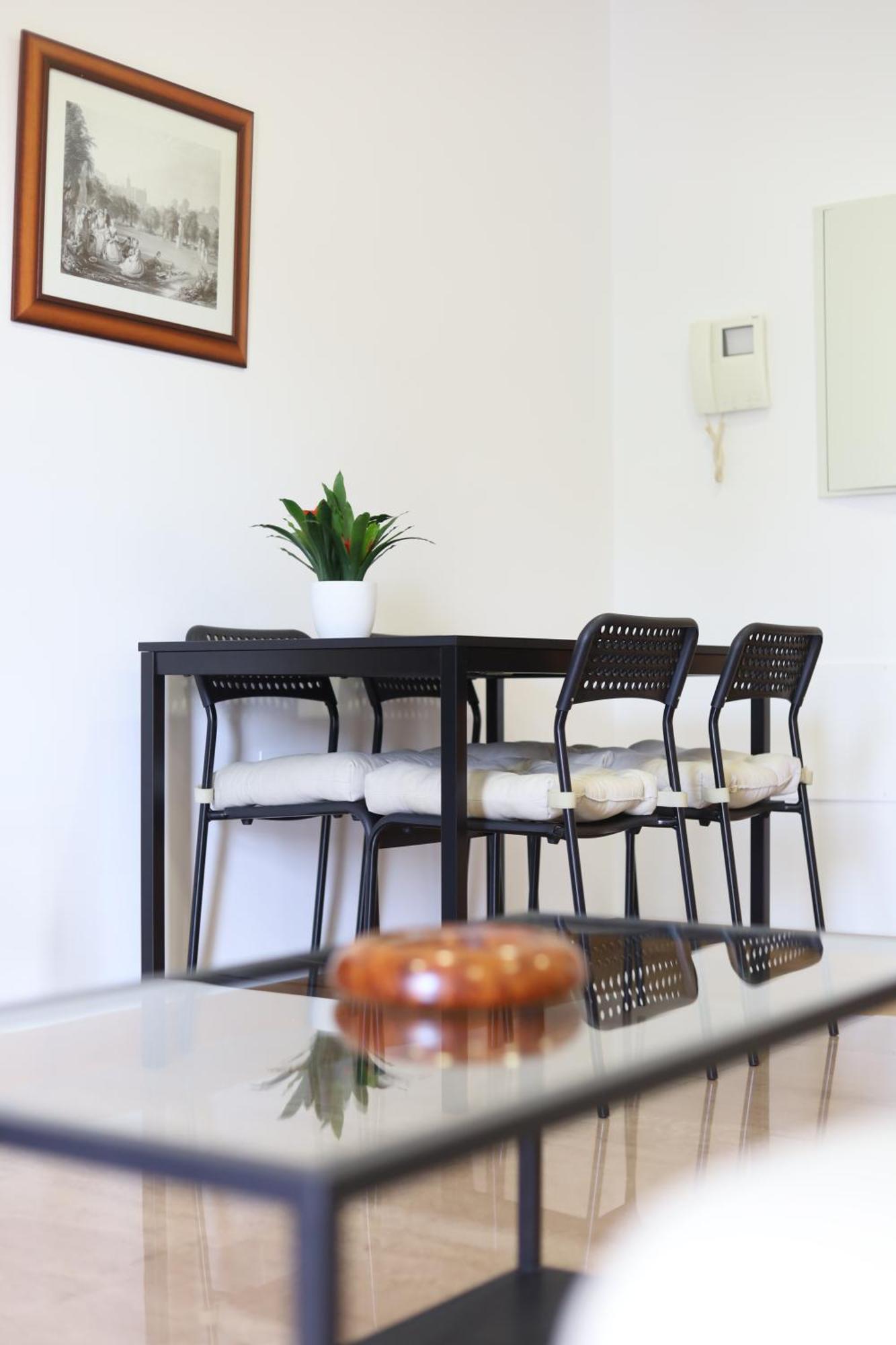 Hospedium Dlj Andujar Centro Apartment Luaran gambar