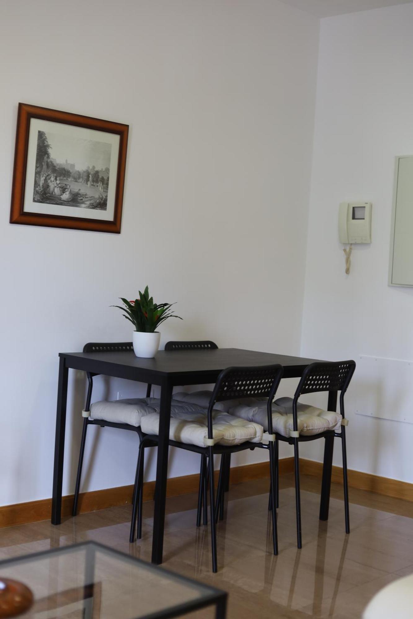 Hospedium Dlj Andujar Centro Apartment Luaran gambar