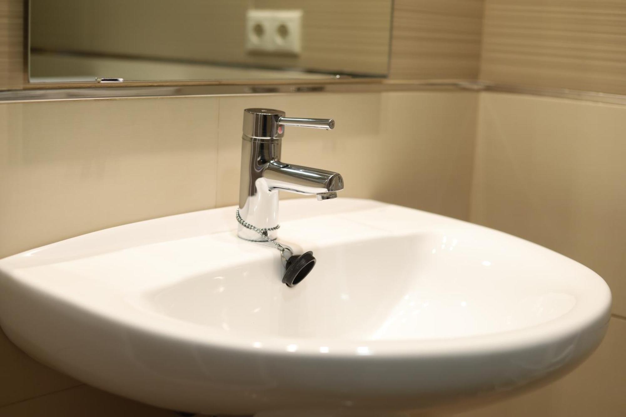 Hospedium Dlj Andujar Centro Apartment Luaran gambar