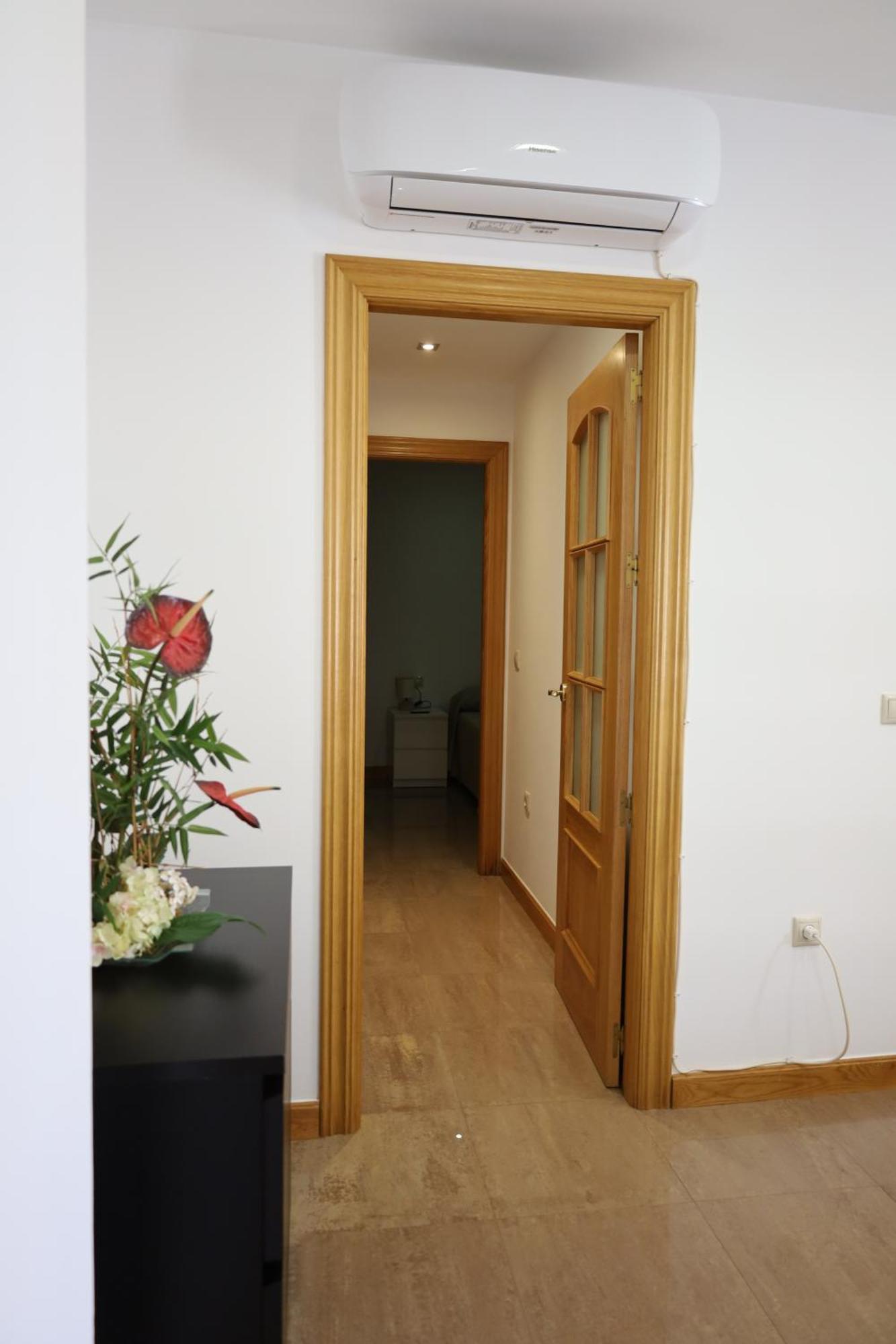Hospedium Dlj Andujar Centro Apartment Luaran gambar